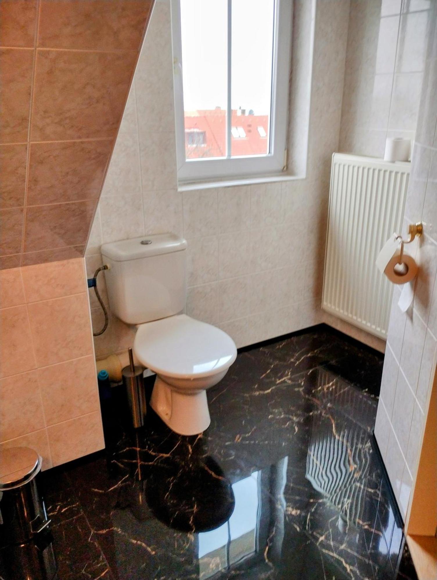 Duplex With Garden Apartment Praga Exterior foto