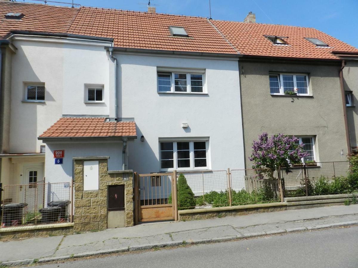 Duplex With Garden Apartment Praga Exterior foto